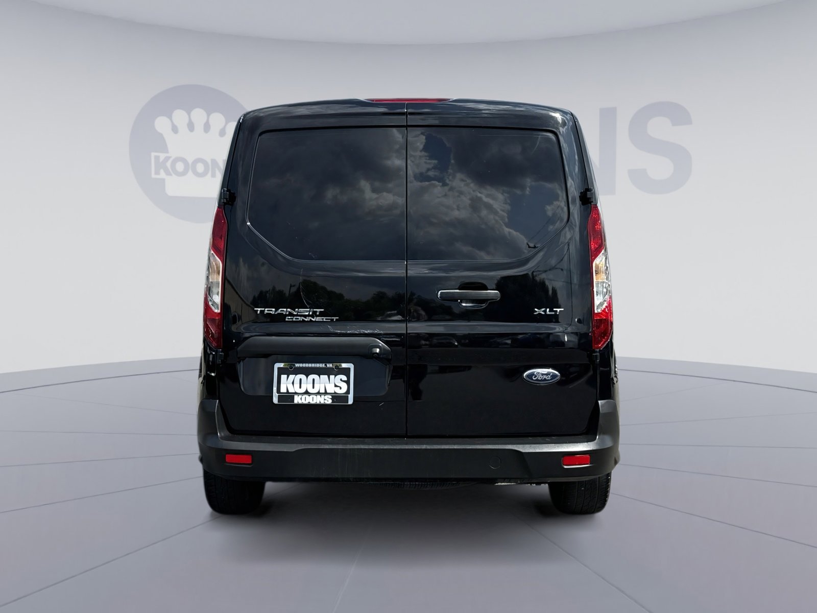 Used 2022 Ford Transit Connect XLT FWD image 5