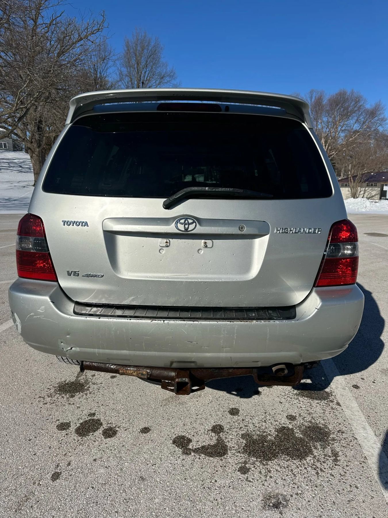 Used 2007 Toyota Highlander Sport image 3