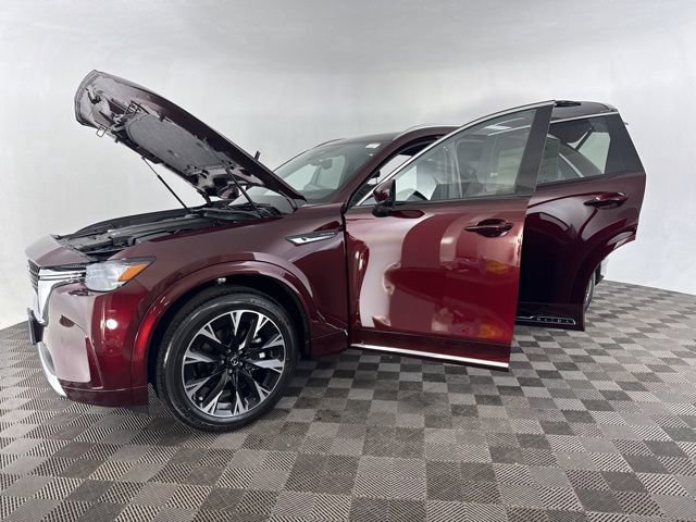 New 2026 MAZDA CX-90 3.3 Turbo S w/ Premium Plus image 10