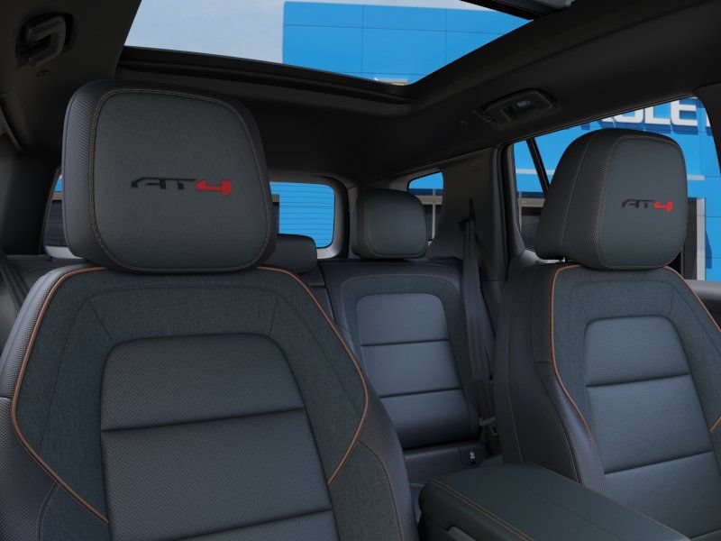 New 2026 GMC Terrain AT4 w/ Technology Package II AWD/4WD image 48
