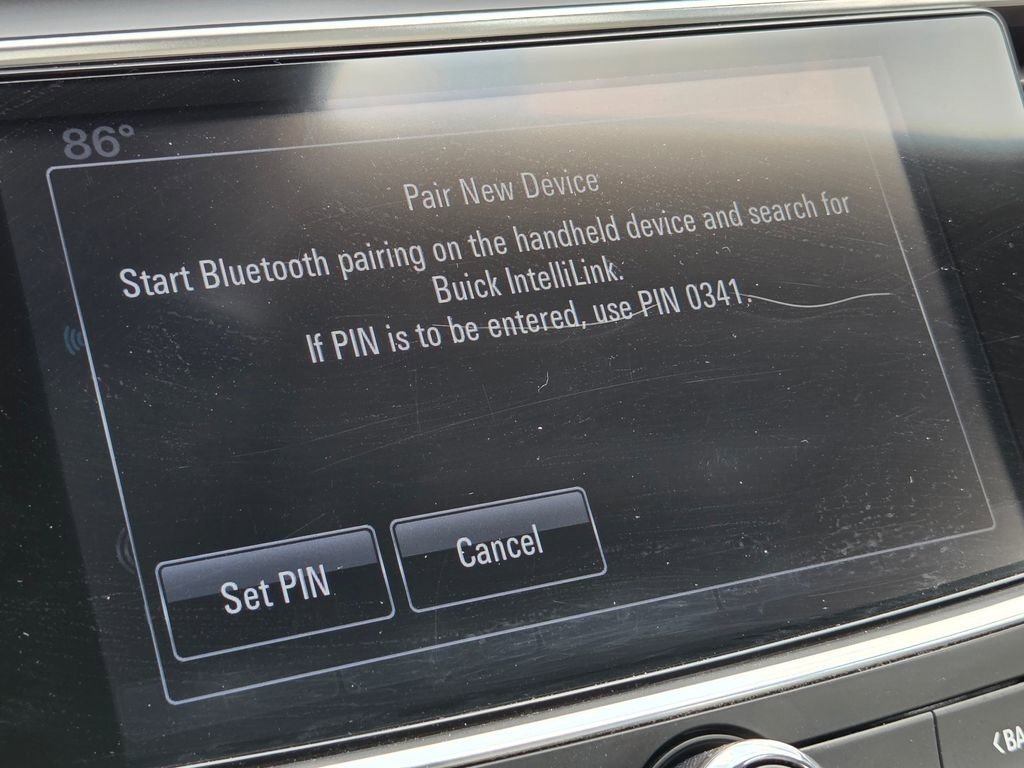 Used 2017 Buick LaCrosse Premium w/ Sun and Shade Package FWD image 12