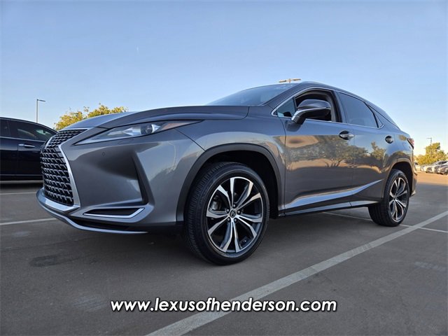 Used 2022 Lexus RX 350 FWD w/ Premium Package video 2