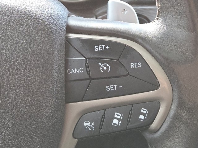 Used 2015 Jeep Grand Cherokee Summit w/ Platinum Series Group AWD/4WD image 7