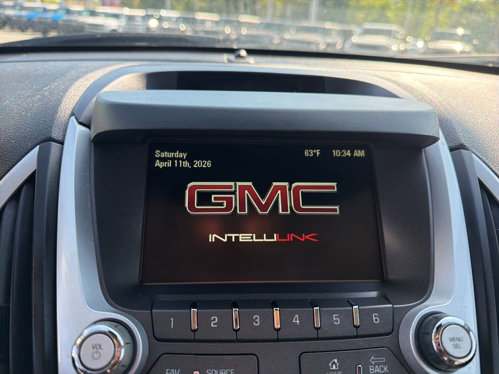 Used 2015 GMC Terrain SLT image 26