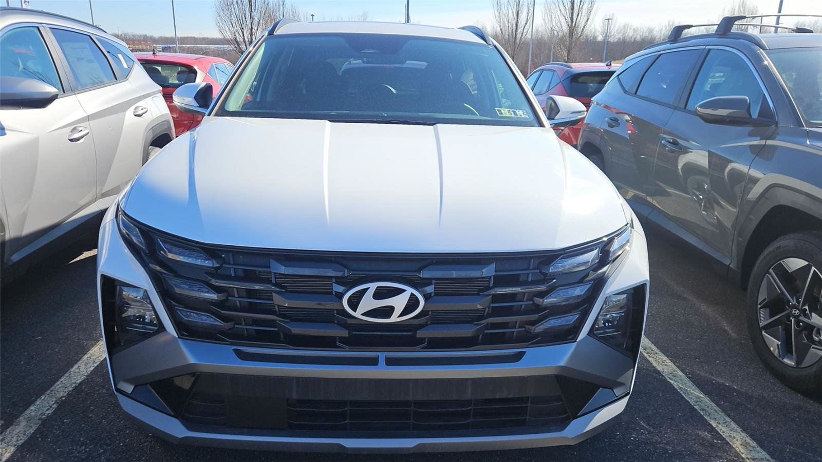 New 2026 Hyundai Tucson SEL image 2