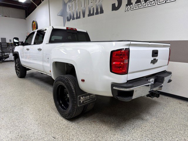 Used 2015 Chevrolet Silverado 3500 LTZ w/ Duramax Plus Package image 7