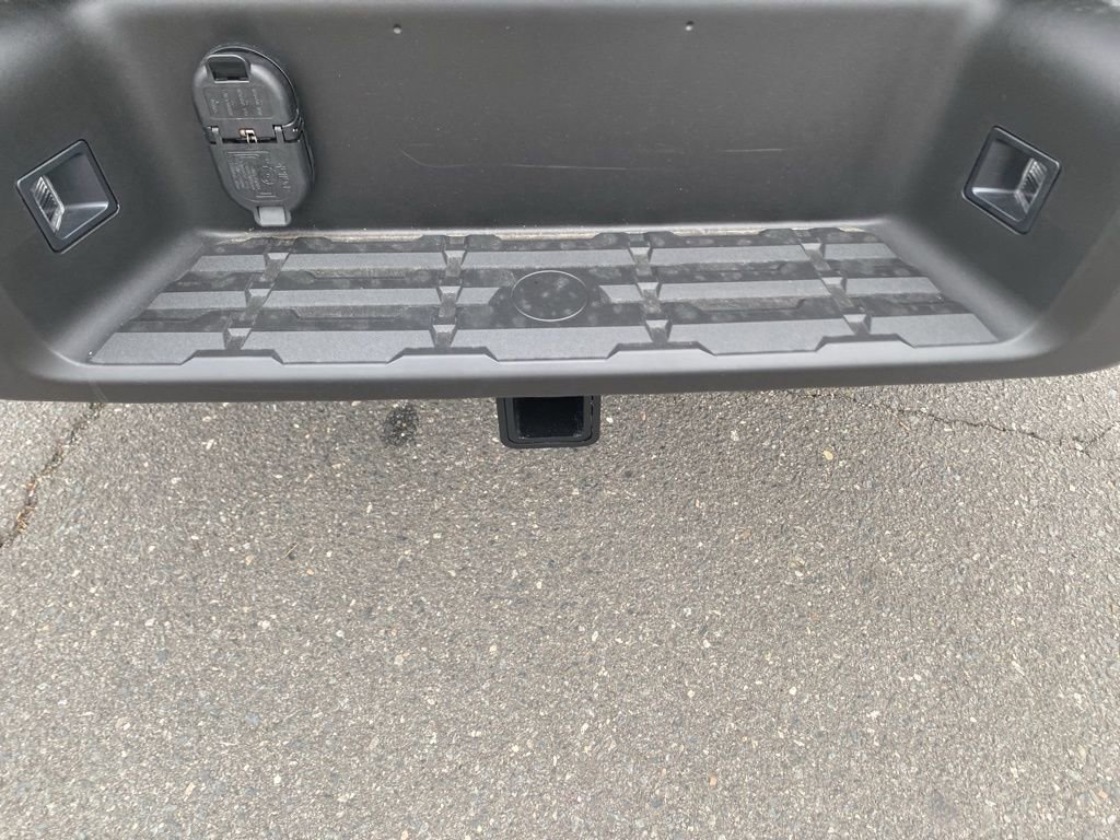 New 2026 Nissan Frontier SV w/ SV Convenience Package image 5