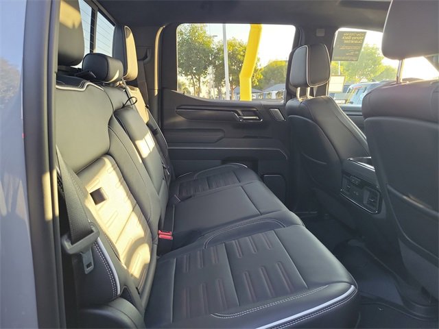 Used 2024 GMC Sierra 1500 AT4X image 21
