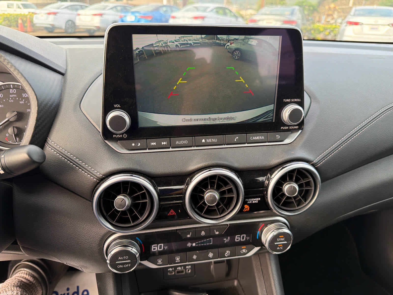 Certified 2022 Nissan Sentra SV w/ All-Weather Package image 7