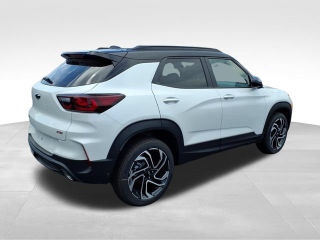 New 2026 Chevrolet TrailBlazer RS w/ Convenience Package AWD/4WD image 3