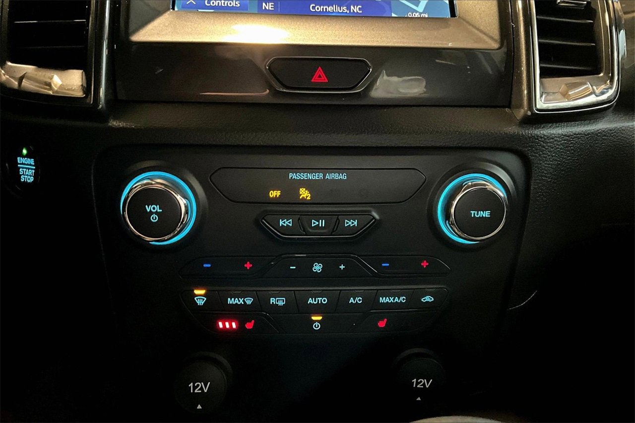 Used 2022 Ford Ranger Lariat w/ Equipment Group 501A High image 17