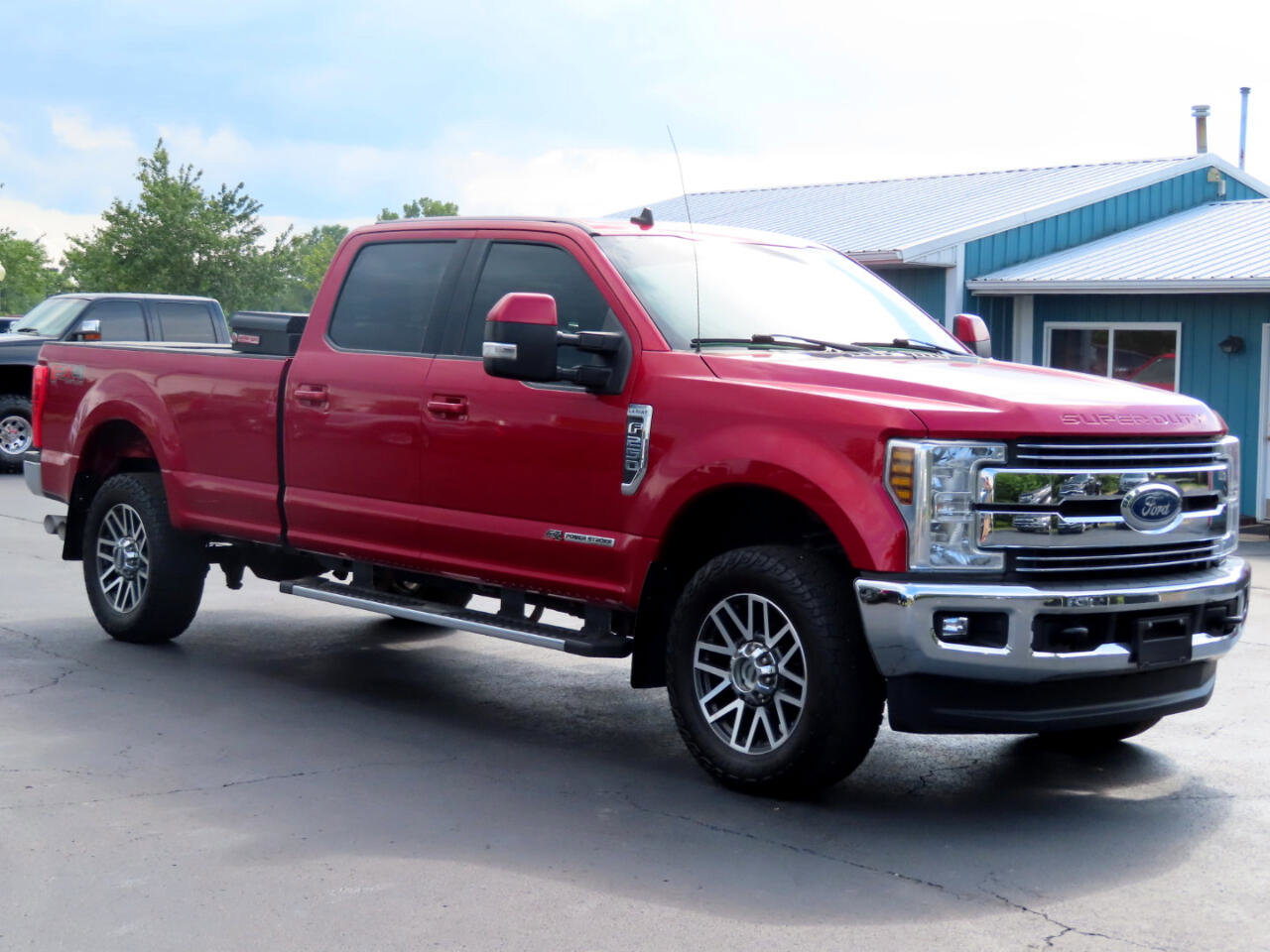 Used 2019 Ford F250 Lariat w/ Lariat Value Package image 43
