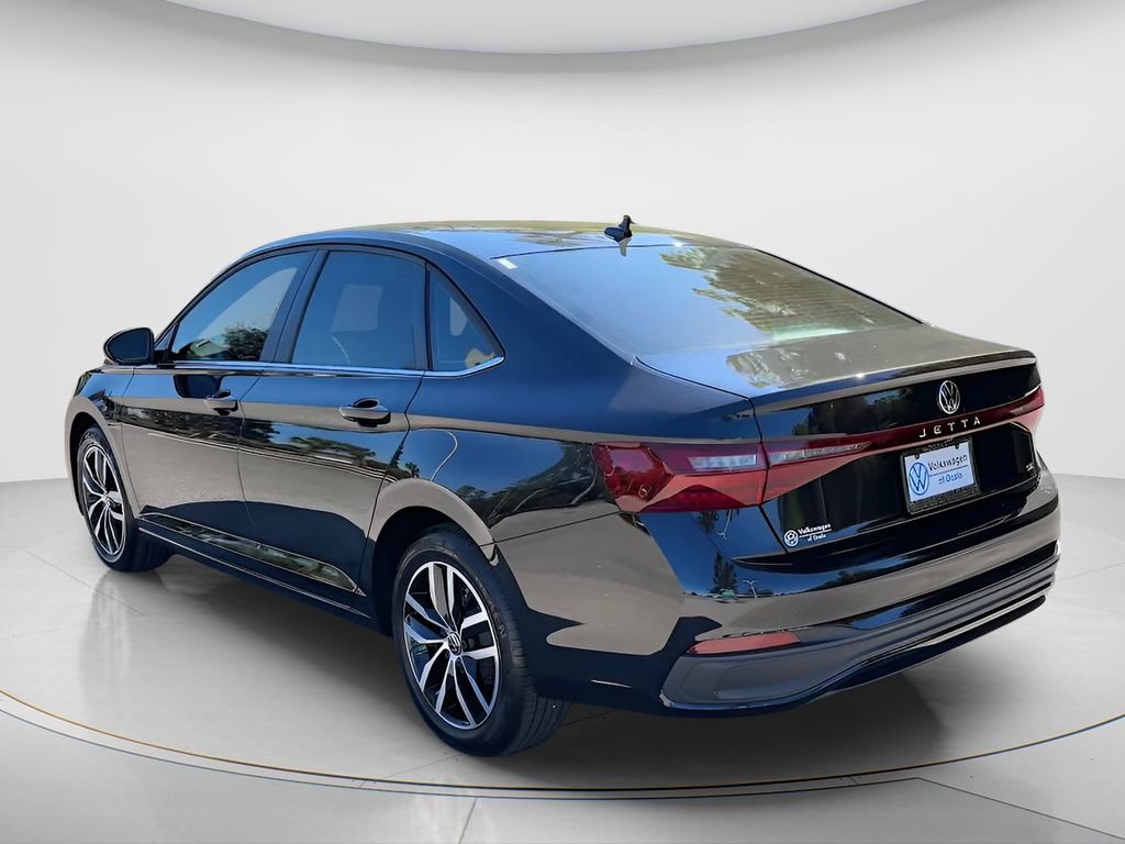 New 2026 Volkswagen Jetta SE image 3