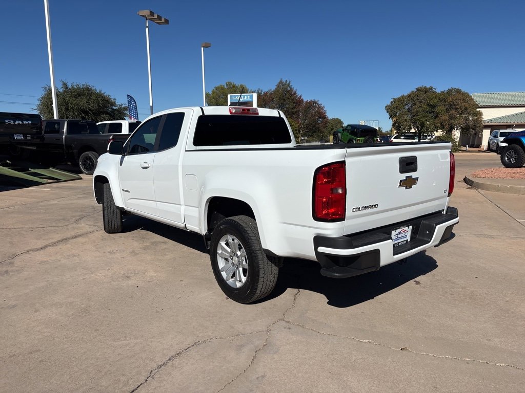 Used 2016 Chevrolet Colorado LT image 7