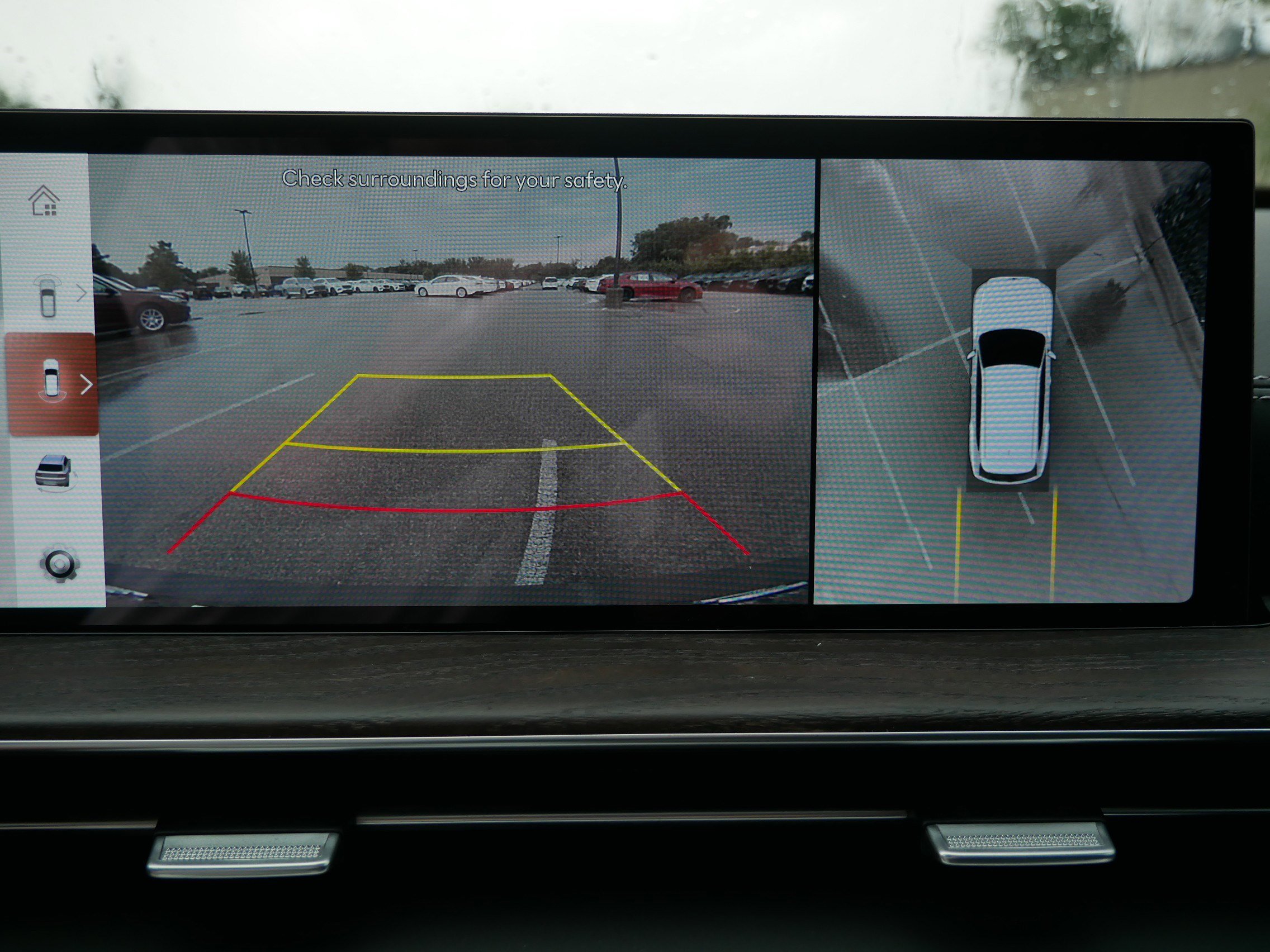 New 2025 Genesis GV80 3.5T Prestige image 10