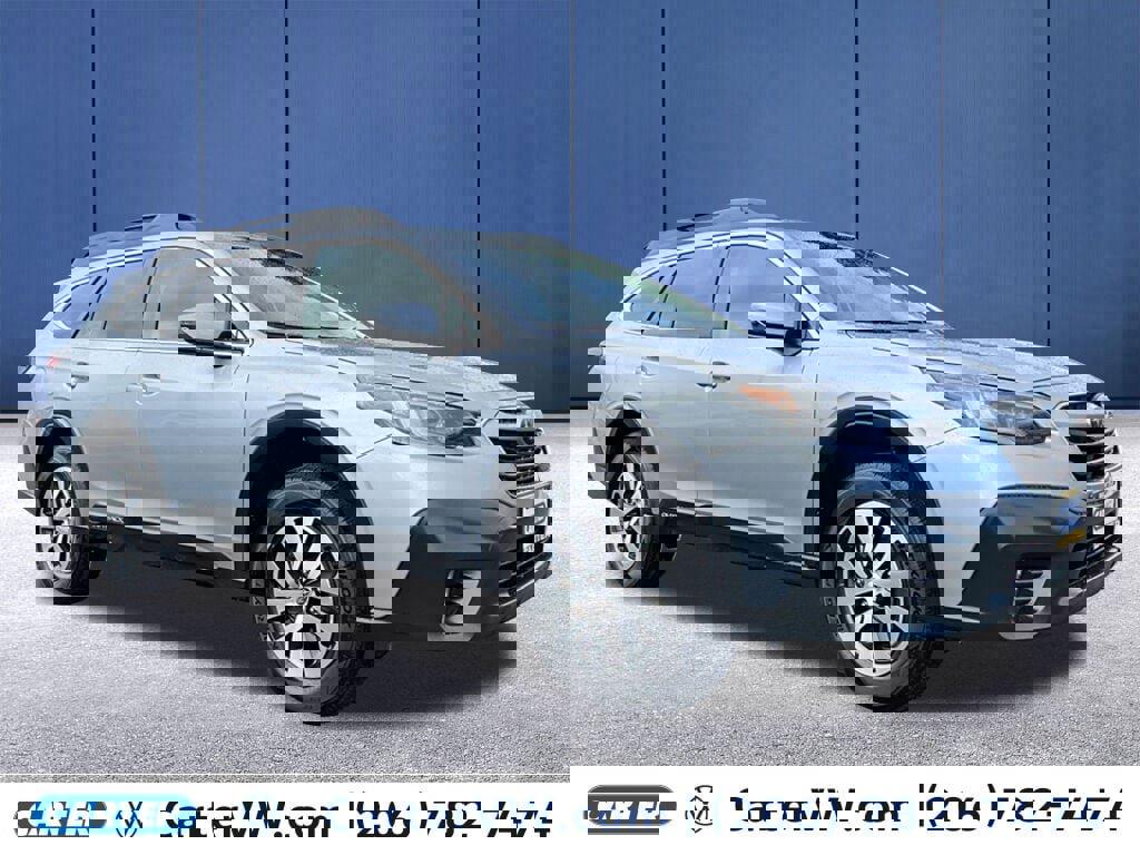 Used 2022 Subaru Outback Premium