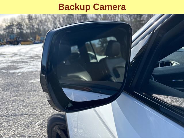 Used 2022 Jeep Grand Cherokee Altitude image 8