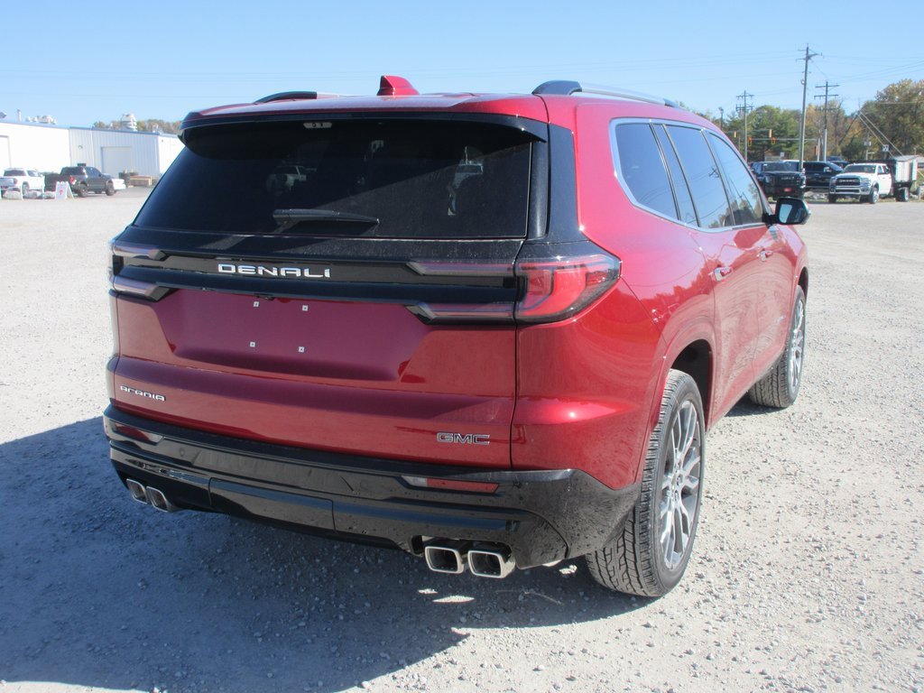 New 2026 GMC Acadia Denali Ultimate image 5