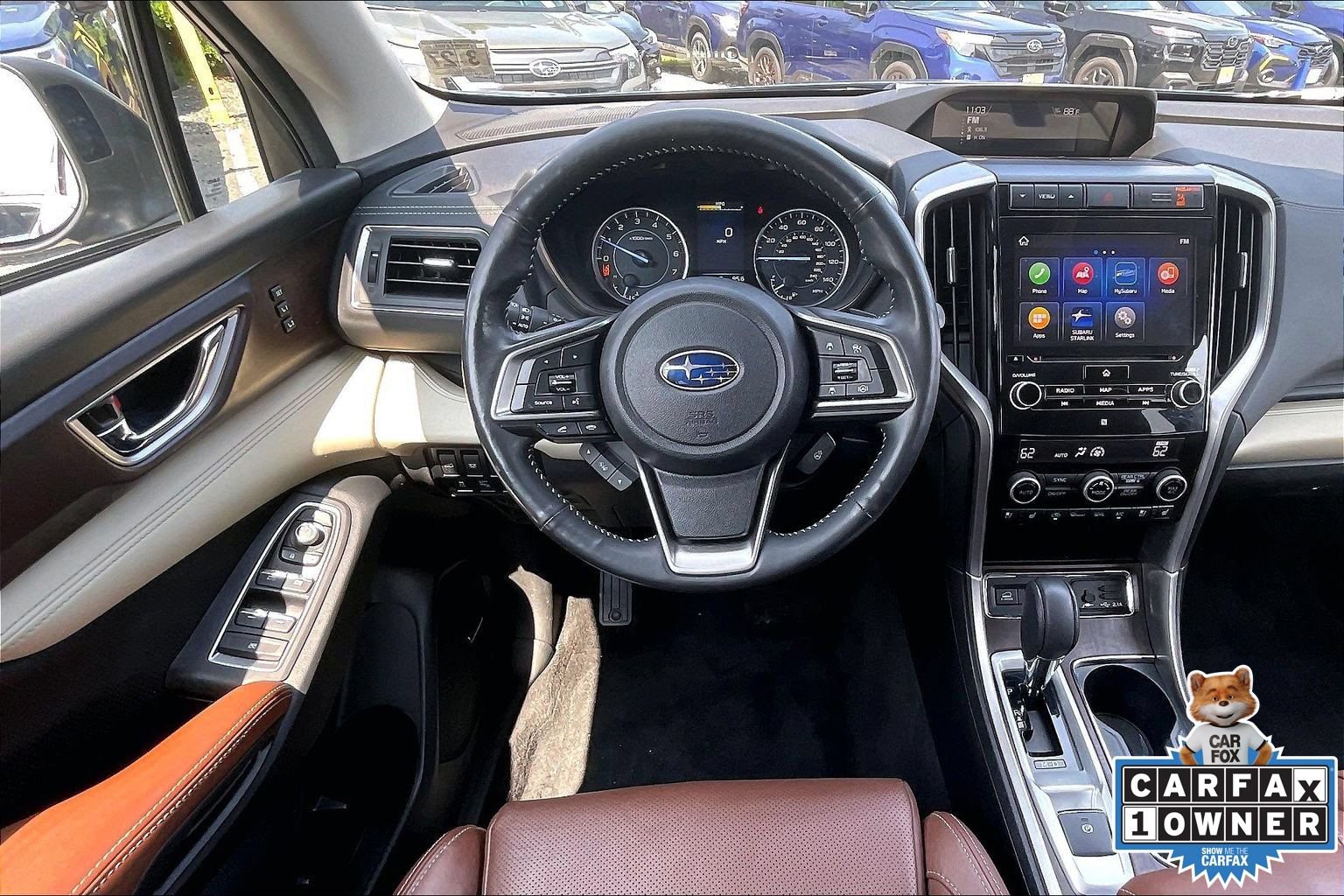 Used 2022 Subaru Ascent Touring AWD/4WD image 5