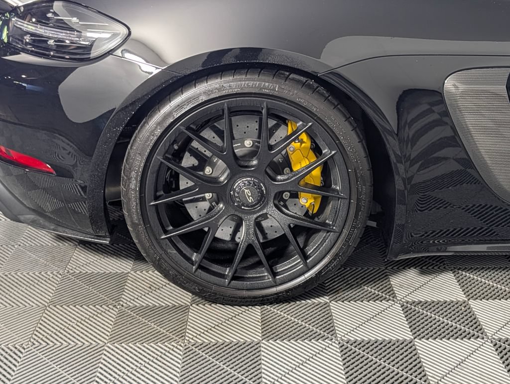 Certified 2024 Porsche 718 Boxster Spyder RS RWD image 11