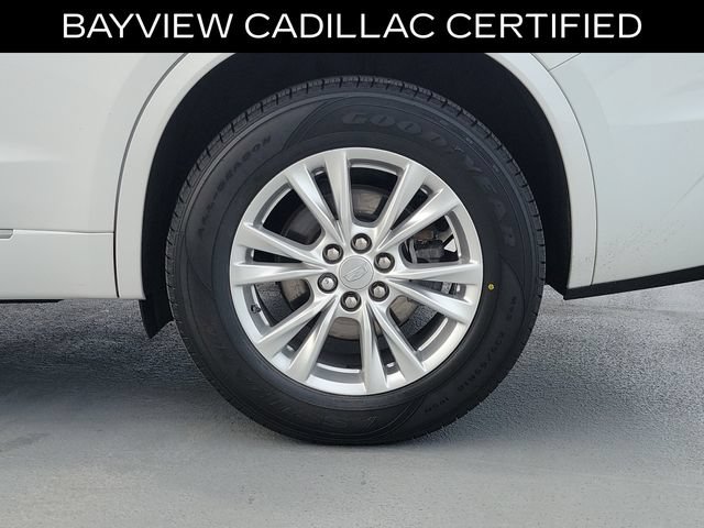 Certified 2024 Cadillac XT6 Luxury FWD image 10