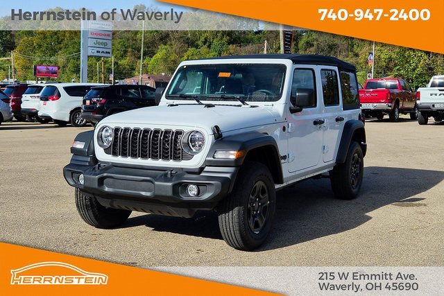 New 2026 Jeep Wrangler Unlimited image 3