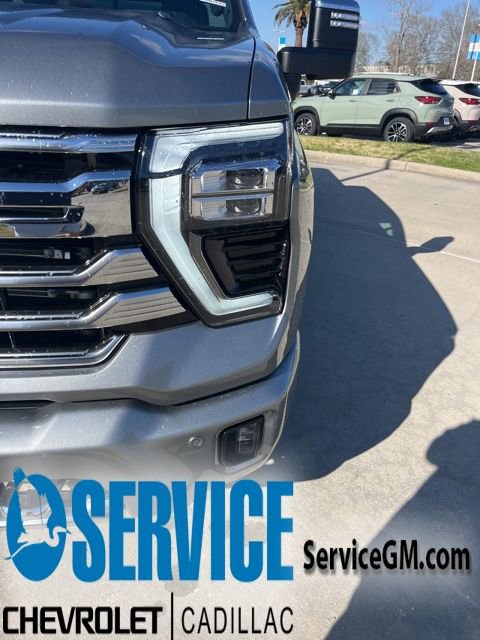 New 2026 Chevrolet Silverado 2500 High Country w/ High Country Premium Package AWD/4WD image 14