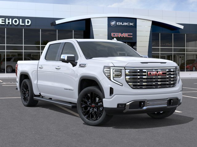New 2026 GMC Sierra 1500 Denali w/ Denali Reserve Package AWD/4WD image 7