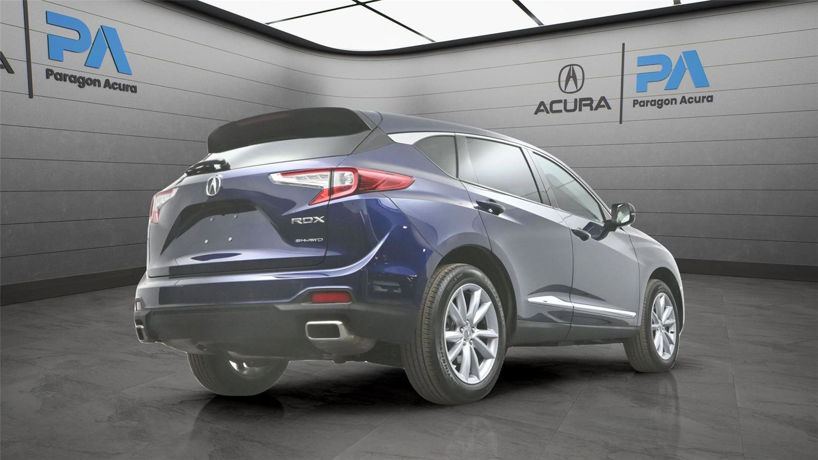 Certified 2024 Acura RDX SH-AWD image 30