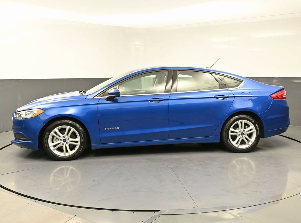 Used 2018 Ford Fusion S image 6