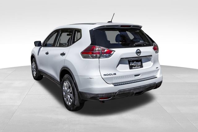 Used 2016 Nissan Rogue S AWD/4WD image 9