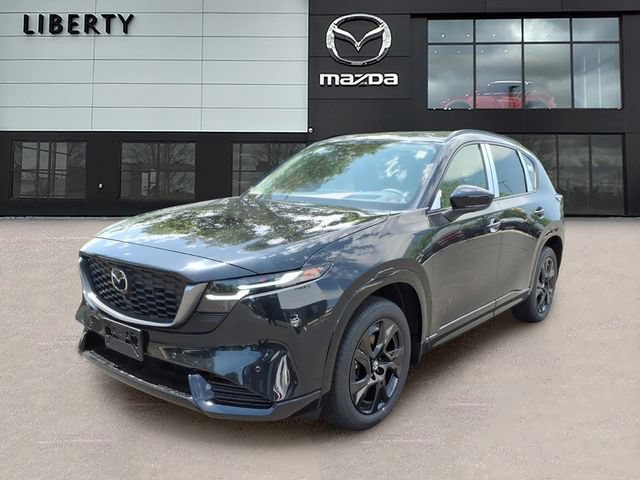 New 2026 MAZDA CX-5 2.5 S w/ Premium Plus Package