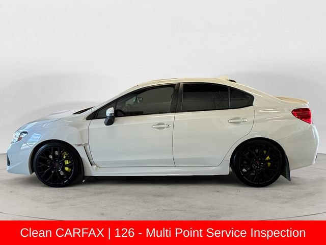 Used 2021 Subaru WRX STI Limited AWD/4WD image 2