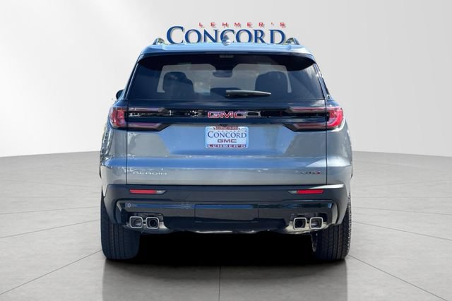 Used 2026 GMC Acadia AT4 AWD/4WD image 5