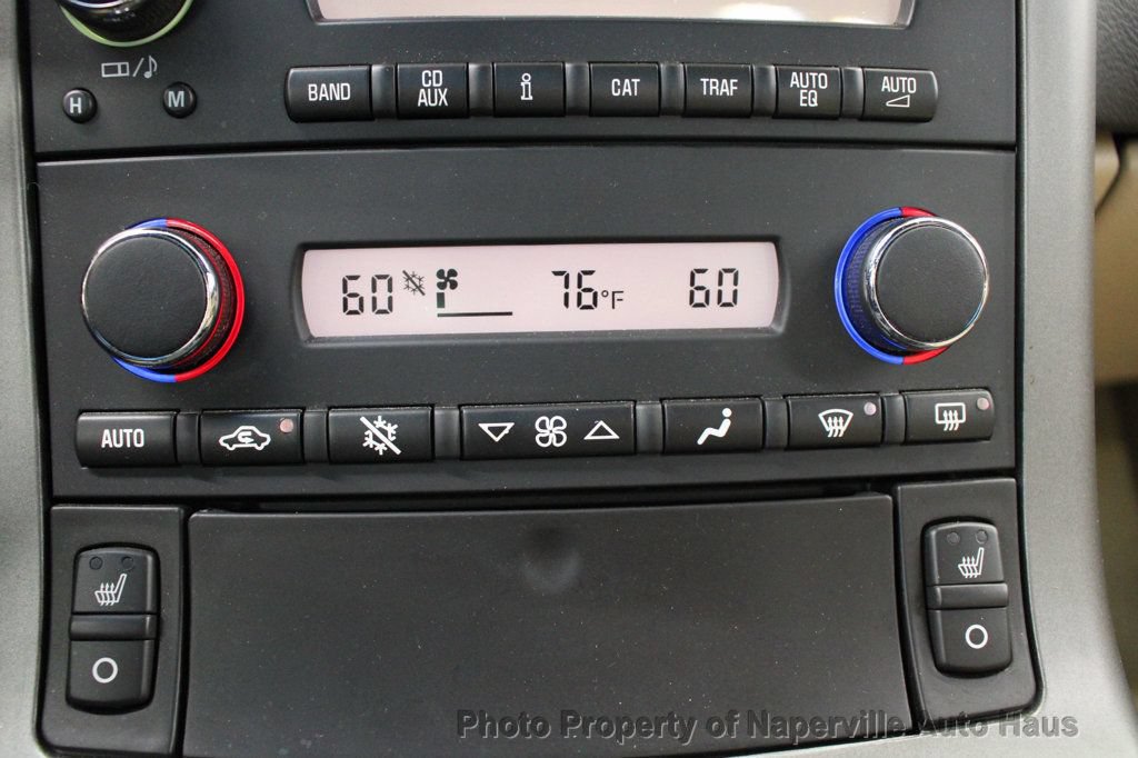 Used 2007 Chevrolet Corvette Coupe w/ Preferred Equipment Group RWD image 31