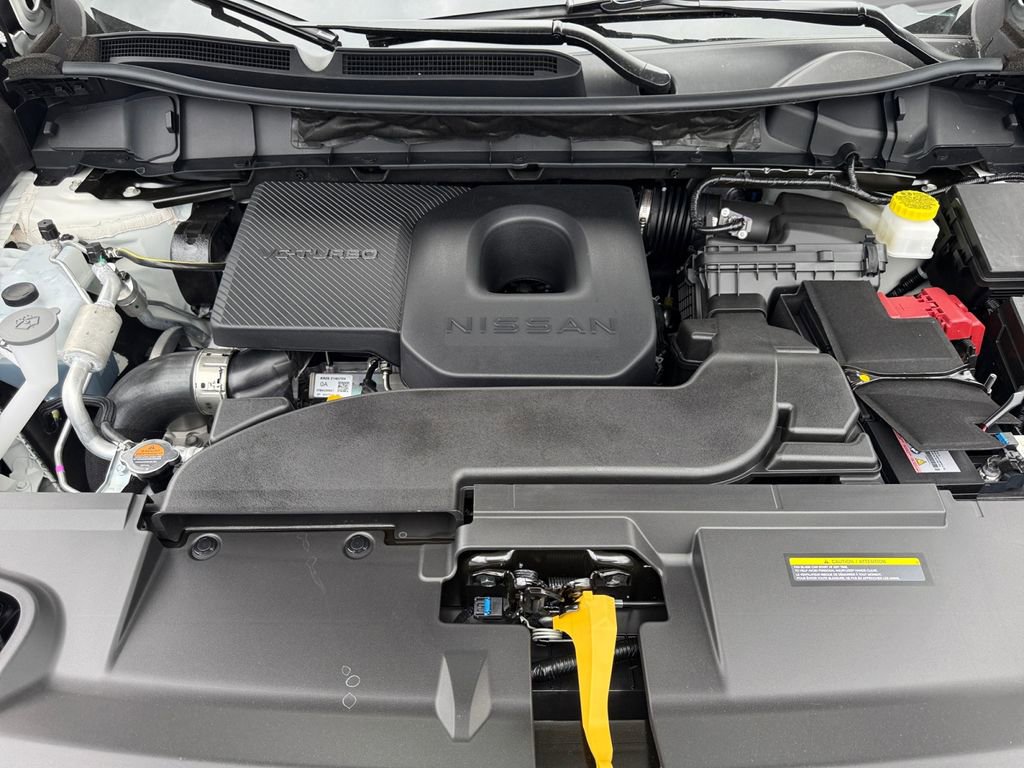 New 2026 Nissan Murano Platinum w/ Cargo Package AWD/4WD image 23