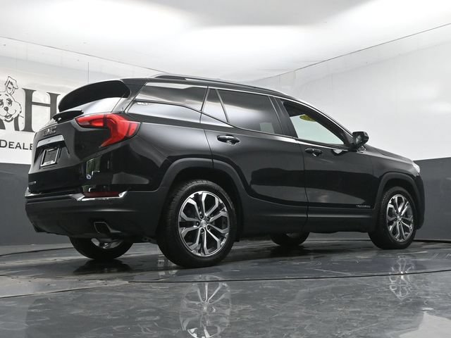 Used 2020 GMC Terrain SLT w/ Preferred Package FWD image 34