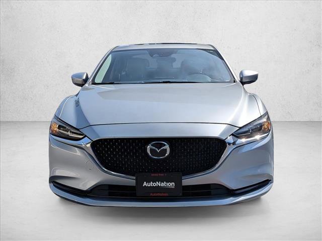 Used 2018 MAZDA MAZDA6 Touring FWD image 2