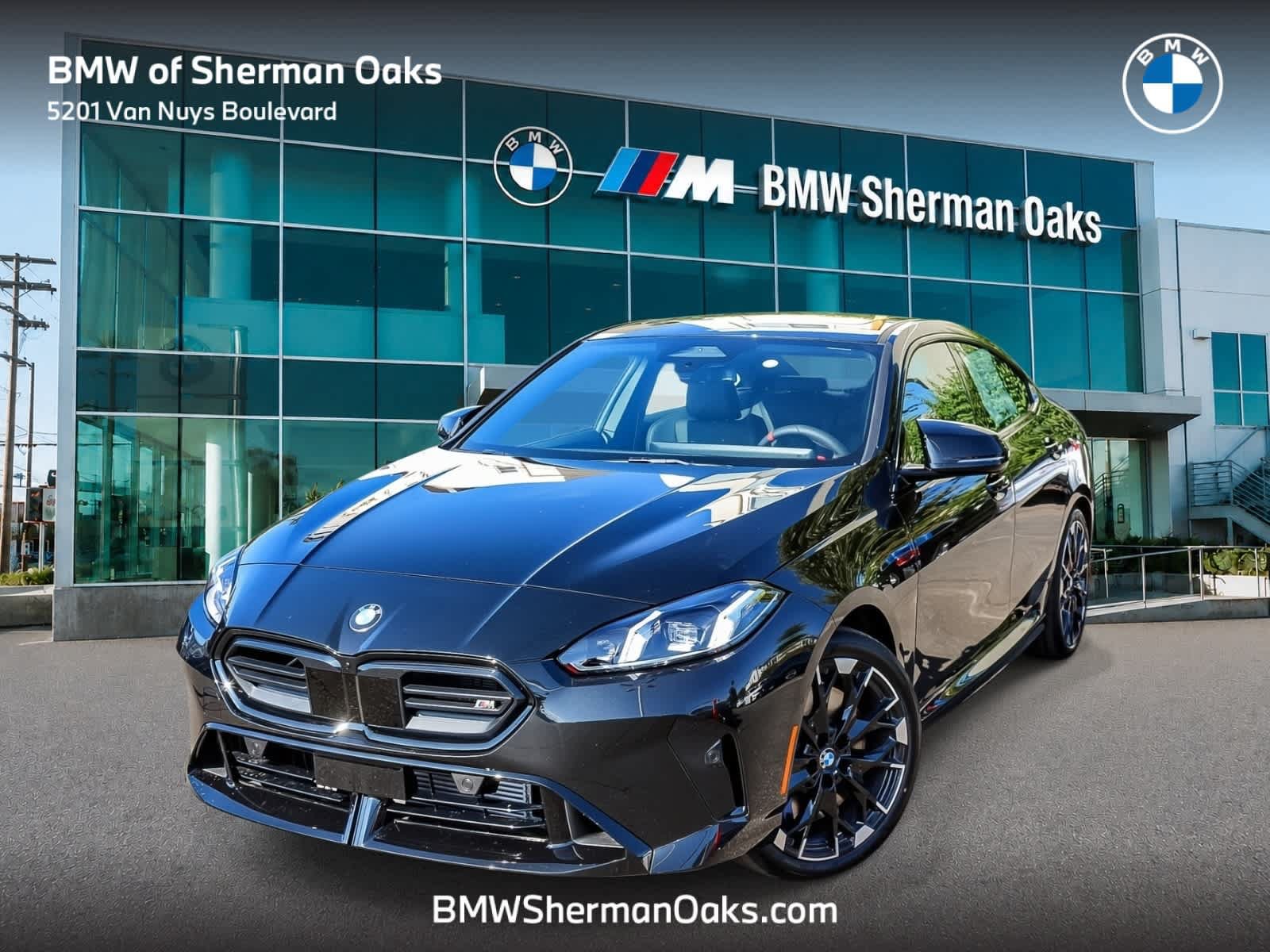 Used 2026 BMW M235i xDrive w/ Premium Package AWD/4WD image 1