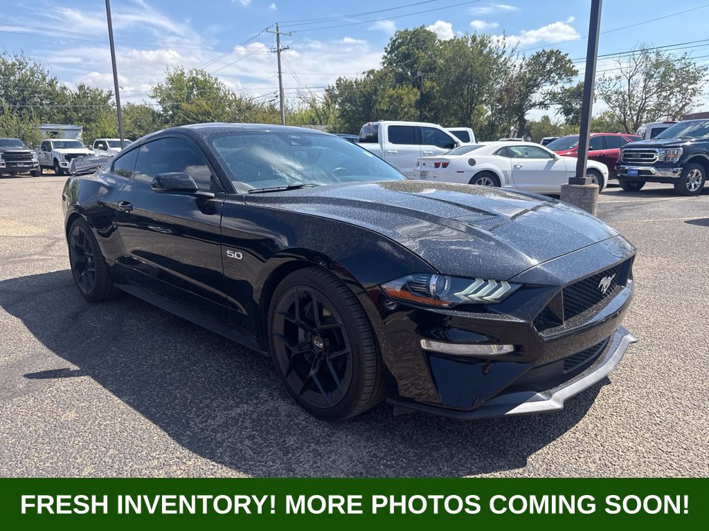 Used 2021 Ford Mustang GT Premium w/ Equipment Group 401A