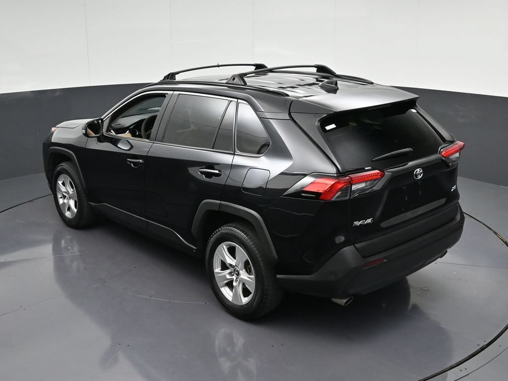 Used 2020 Toyota RAV4 XLE w/ Convenience Package FWD image 20