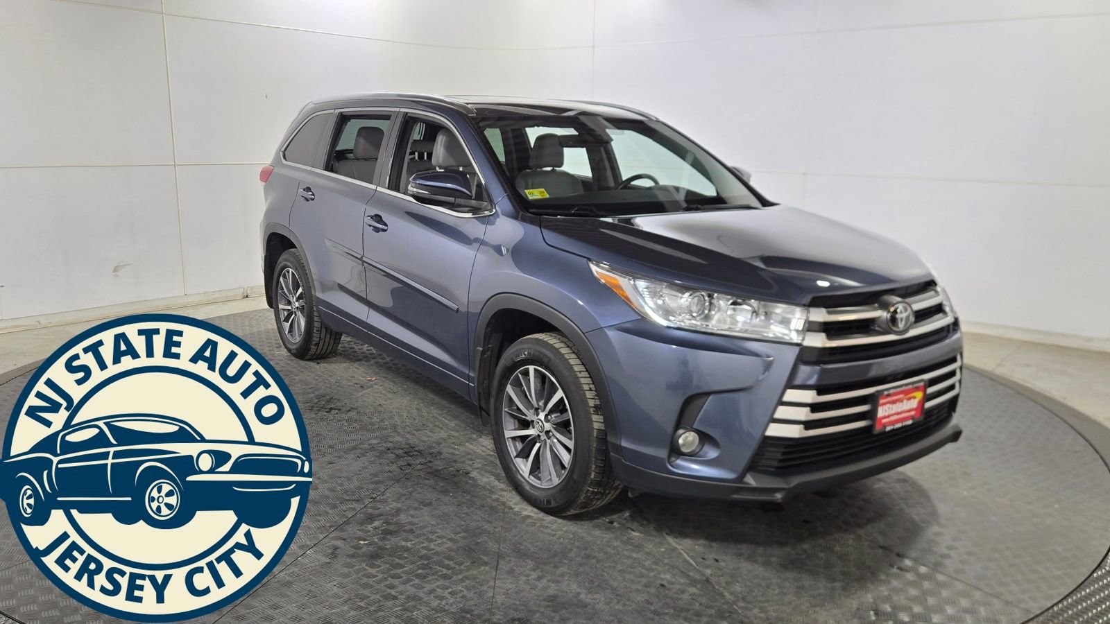 Used 2017 Toyota Highlander XLE