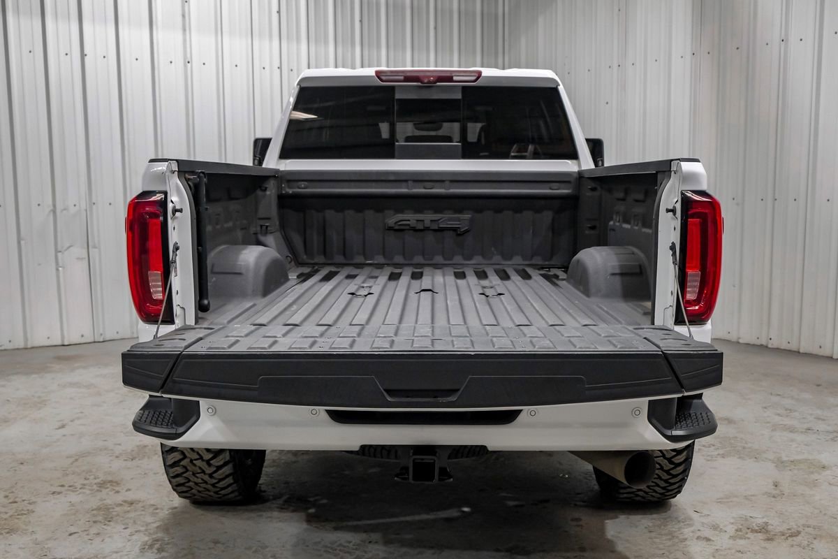 Used 2020 GMC Sierra 2500 AT4 w/ AT4 Premium Package image 61