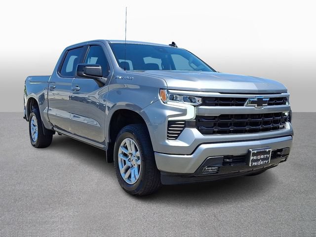 Used 2026 Chevrolet Silverado 1500 RST AWD/4WD image 3