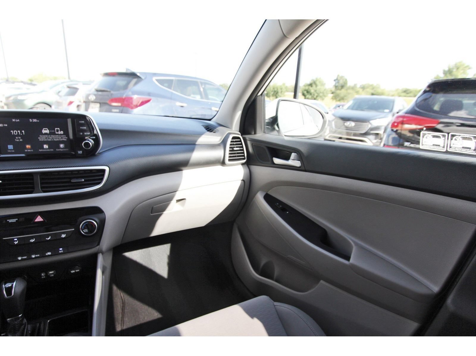 Used 2021 Hyundai Tucson SE FWD image 13