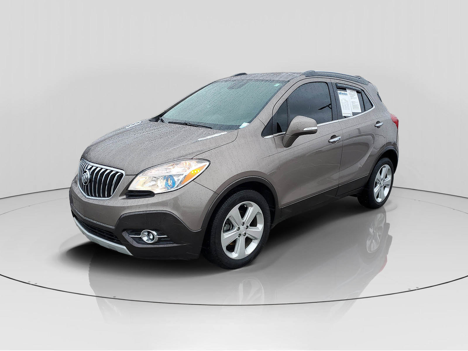 Used 2015 Buick Encore Leather video 2