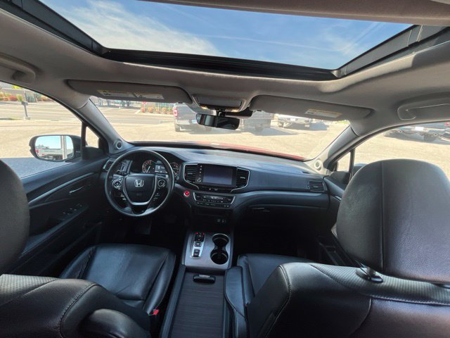 Used 2022 Honda Ridgeline RTL image 38