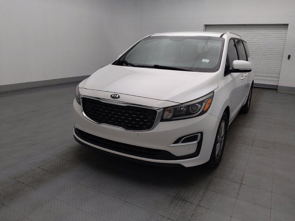 Used 2019 Kia Sedona EX FWD image 15