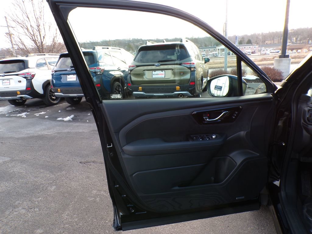 New 2026 Subaru Forester Touring image 12