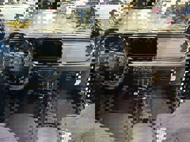 New 2026 Jeep Wrangler Sport image 12